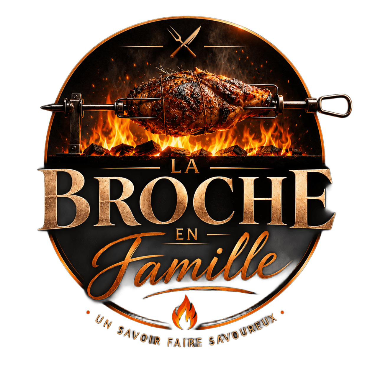 La Broche en Famille